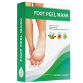 Natural Exfoliating Cracked Heels & Dead Skin Foot Peel Mask